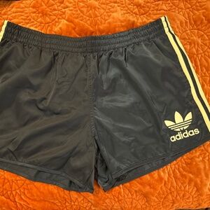 NWT - Adidas Shorts - Mens XL - Navy w/ Lining - Special Edition - German
